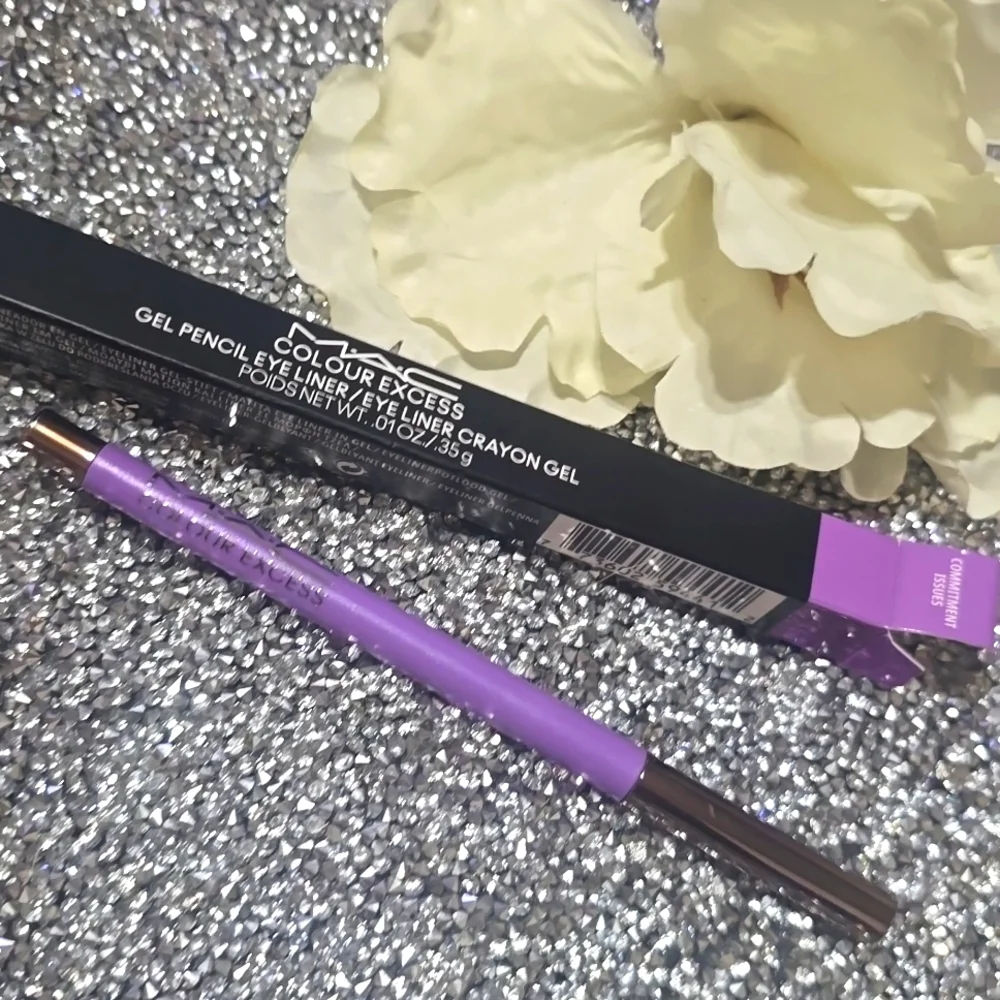 🌟HP🌟❇️🧚‍♀️COMMITMENT ISSUES Mac Colour Excess Gel Pencil Eyeliner NWT
